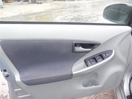 2010 Toyota Prius Silver 1.8L AT #Z23545